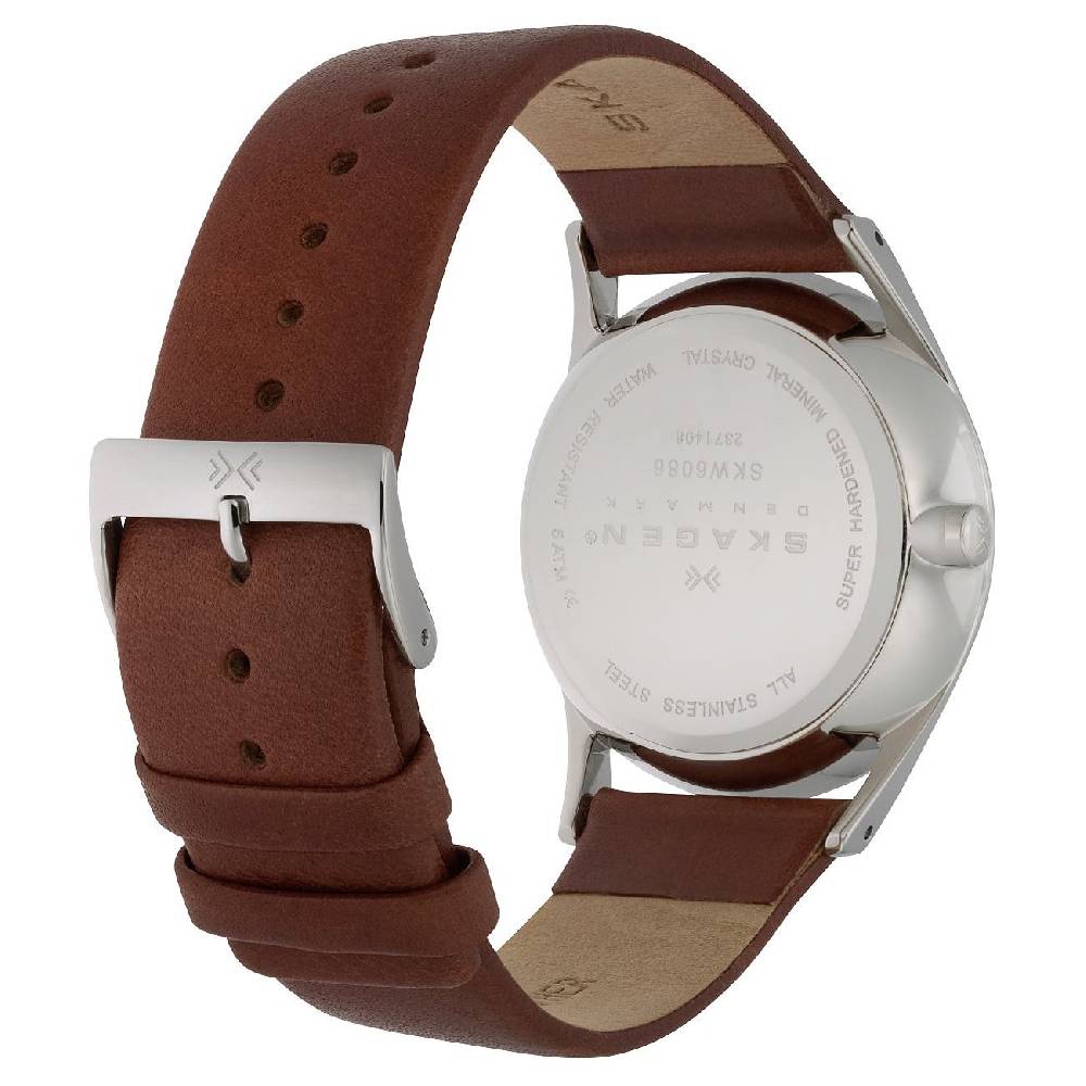 2. Chance - Skagen Herrenuhr Im Verkauf