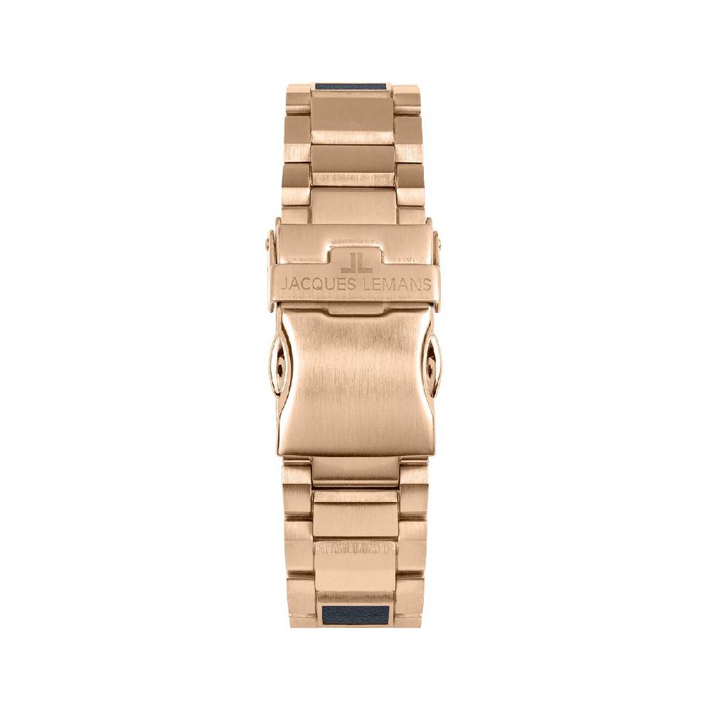 2. Chance - Jacques Lemans Chronograph Fabrikverkauf