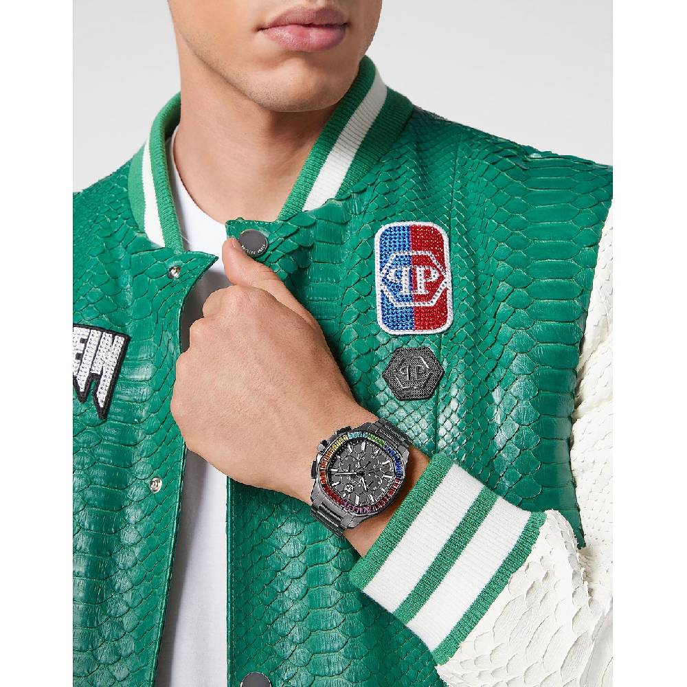 2. Chance - Philipp Plein Herrenuhr PWSAA0723 Blitzverkäufe