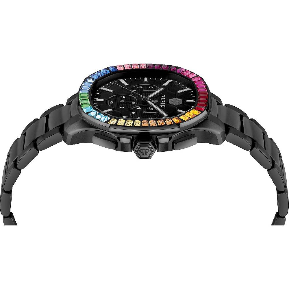 2. Chance - Philipp Plein Herrenuhr PWSAA0723 Blitzverkäufe