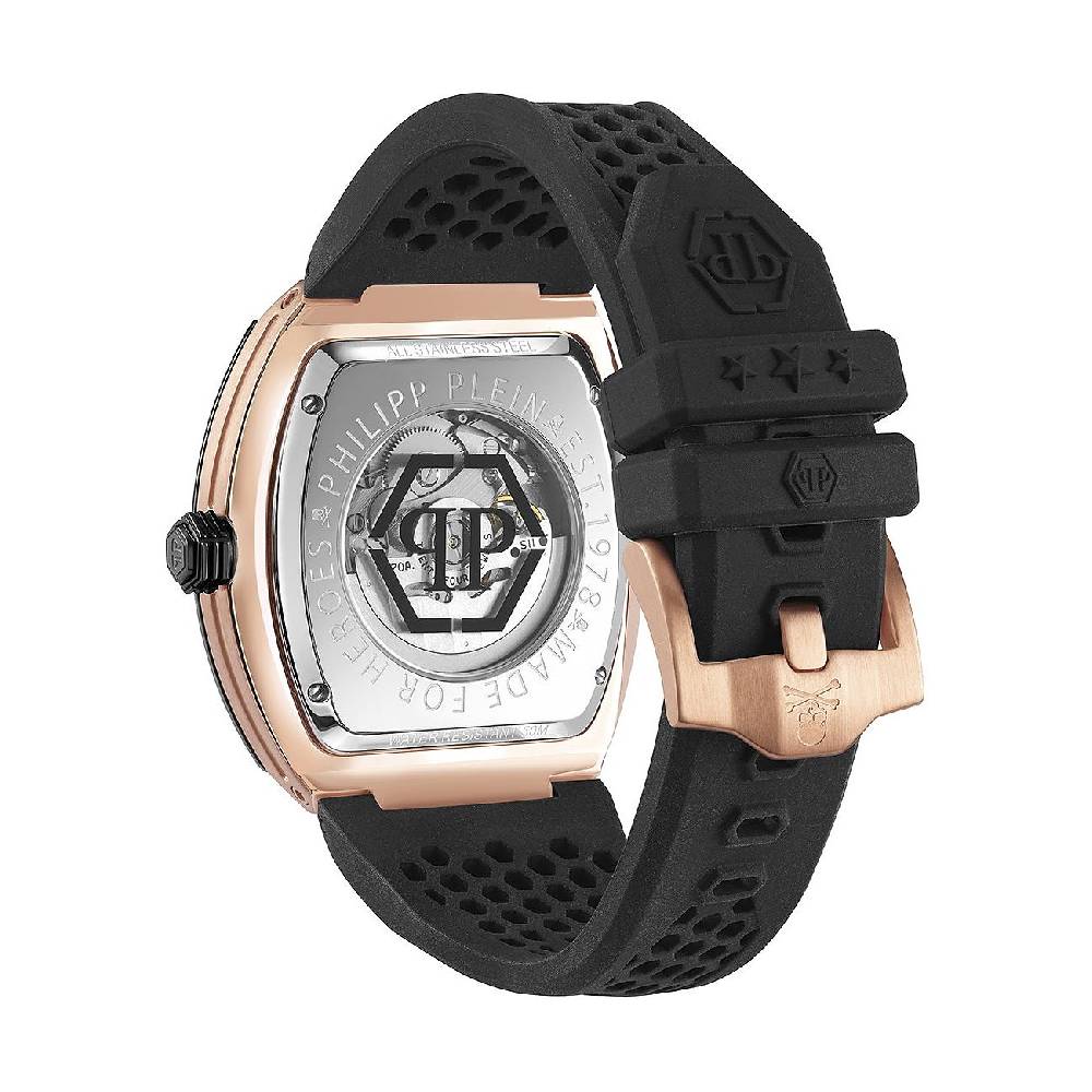 2. Chance - Philipp Plein Herrenuhr PWBAA0121 Kostenloser Versand