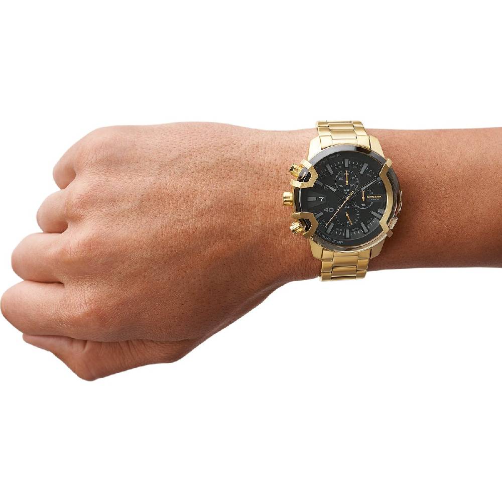 2. Chance - Diesel Chronograph DZ4522 Großer Ausverkauf