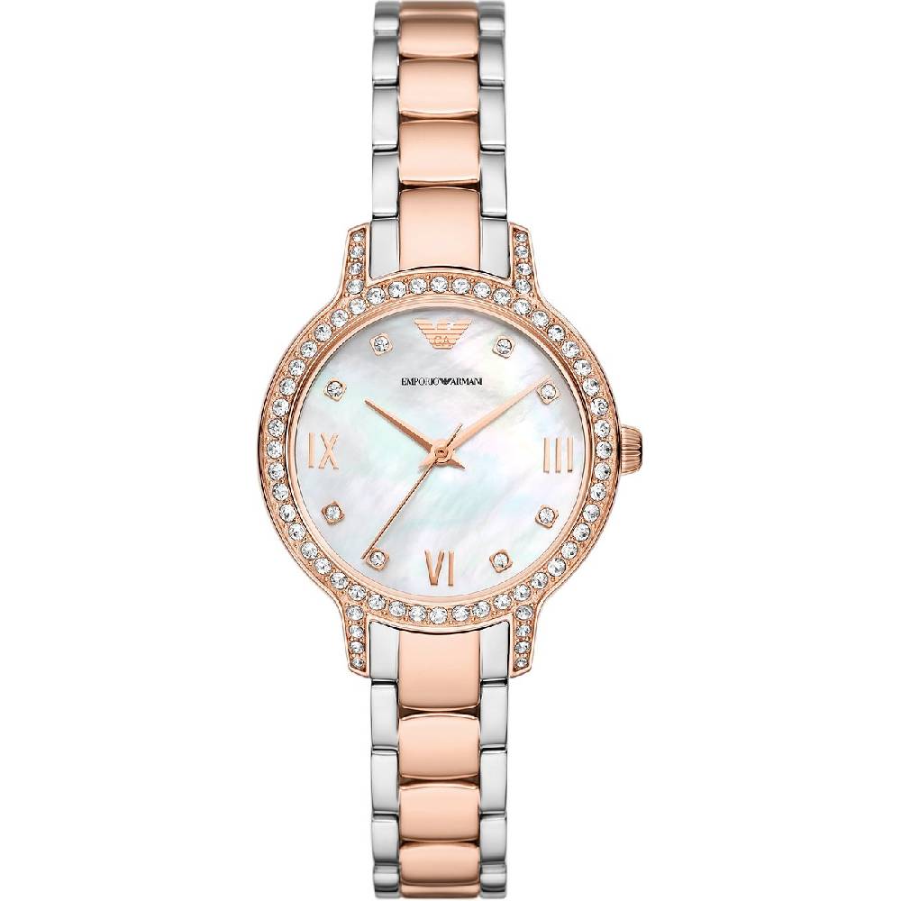 2. Chance - Emporio Armani Damenuhr AR11499