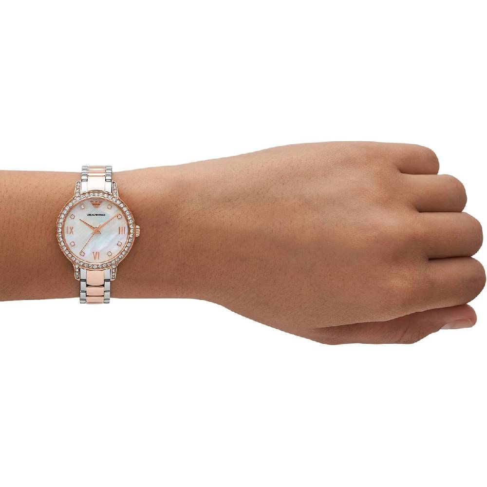 2. Chance - Emporio Armani Damenuhr AR11499 Exklusivangebot