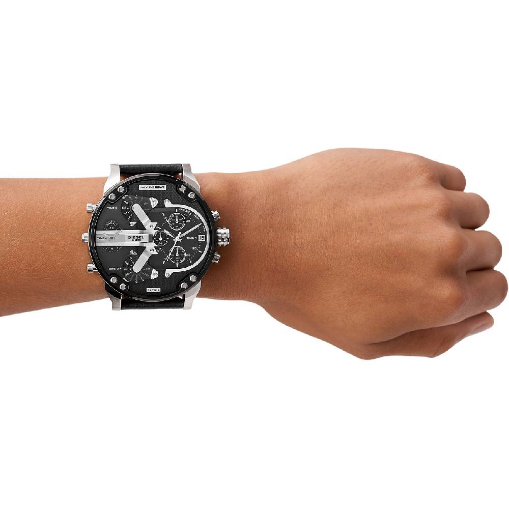 2. Chance - Diesel Chronograph DZ7313 Saisonschlussverkauf