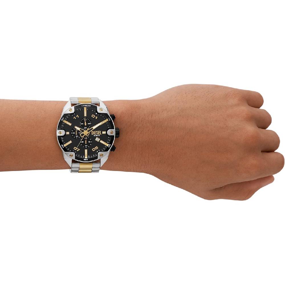 2. Chance - Diesel Chronograph DZ4627 Valentinstagsangebot