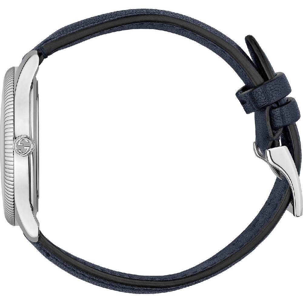 2. Chance - Gucci Herrenuhr YA126347 Jubiläumsangebot