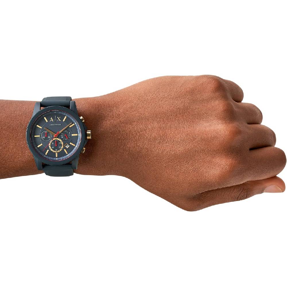 2. Chance - Armani Exchange Chronograph AX1335 Heißer Verkauf