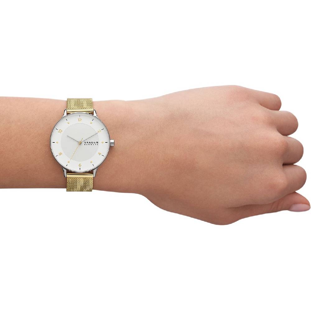 2. Chance - Skagen Damenuhr SKW3092 Top Angebot