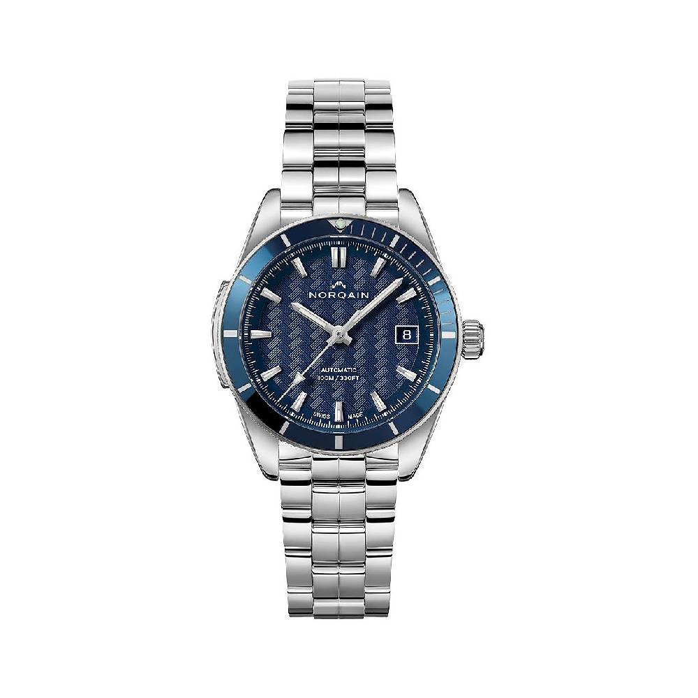 2. Chance - Norqain Damenuhr N1800C82A/A181/182S Online Outlet