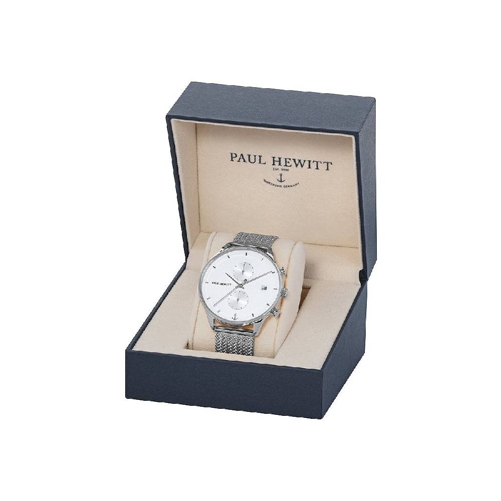 2. Chance - Paul Hewitt Chronograph Exklusive Angebote