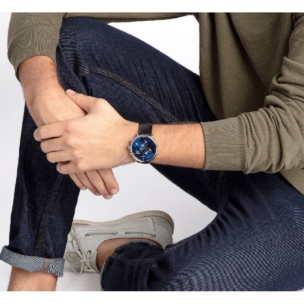 2. Chance - Calvin Klein Chronograph K8M271C1 VIP-Rabatte