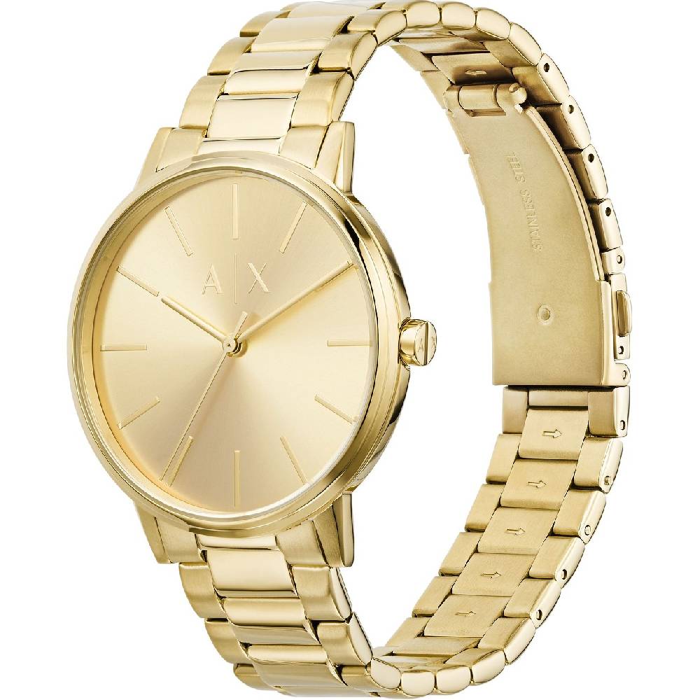 2. Chance - Armani Exchange Herrenuhr Tiefpreis