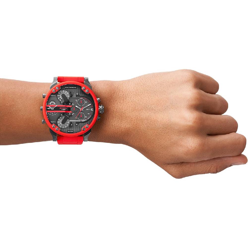 2. Chance - Diesel Herrenuhr Super Sparpreis