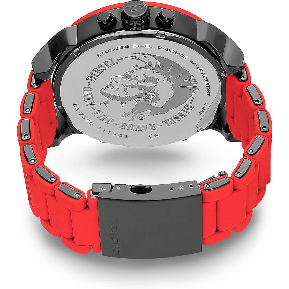 2. Chance - Diesel Herrenuhr Super Sparpreis