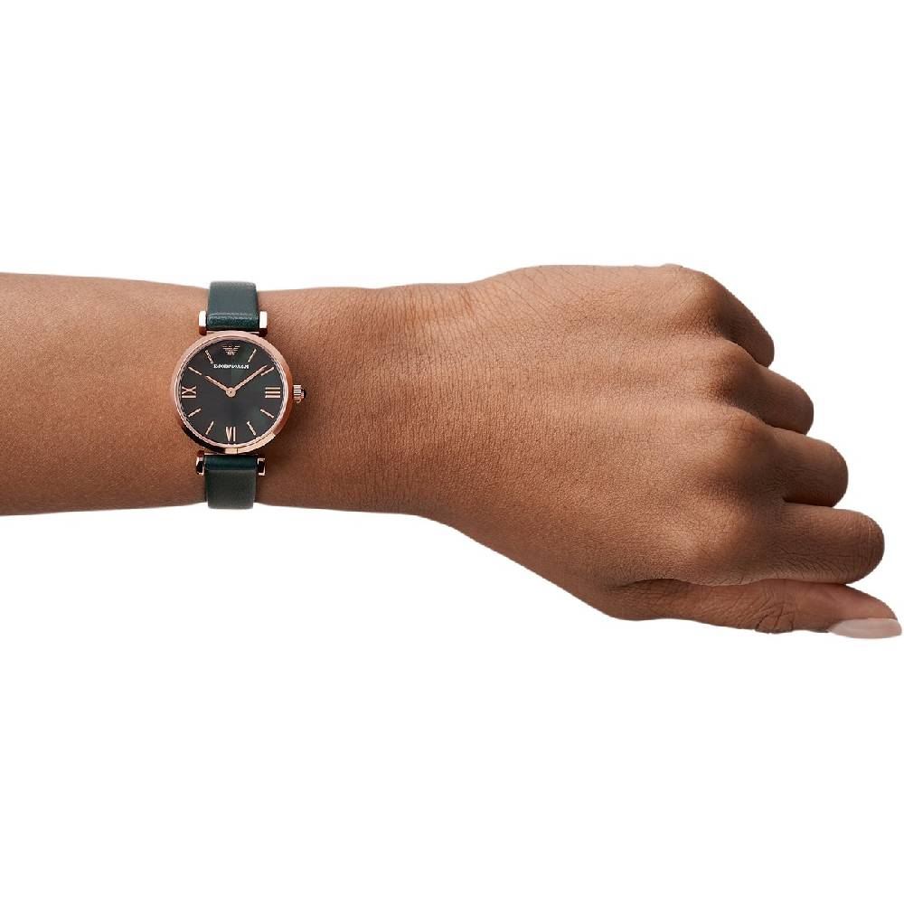 2. Chance - Emporio Armani Damenuhr Wochenangebot