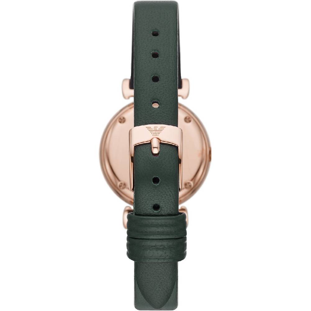 2. Chance - Emporio Armani Damenuhr Wochenangebot