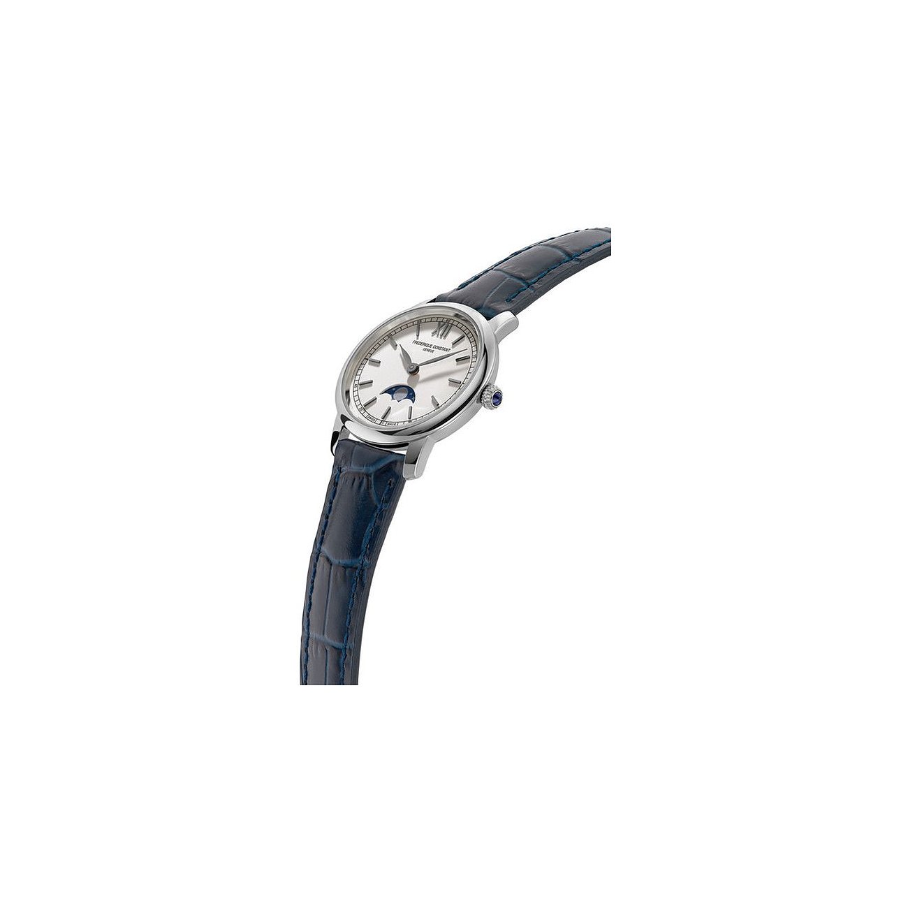 2. Chance - Frederique Constant Damenuhr FC-206SW1S6 Sonderangebot der Fabrik