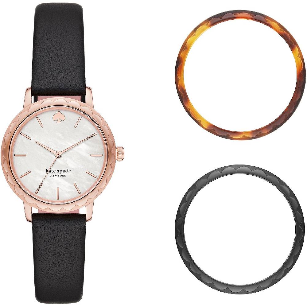 2. Chance - Kate Spade Damenuhr Vierteljährliche Förderung