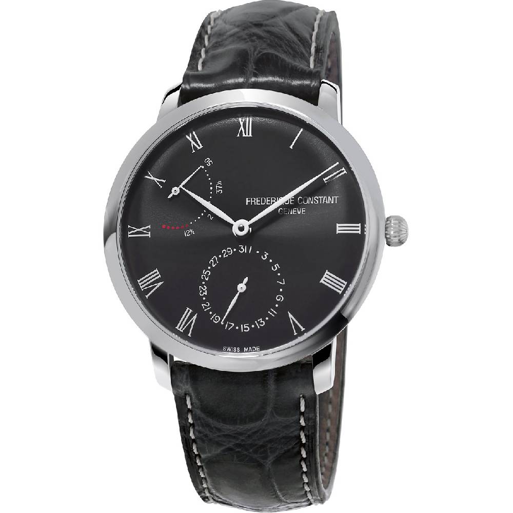 2. Chance - Frederique Constant Herrenuhr FC-723GR3S6 Discount Store für neue Produkte