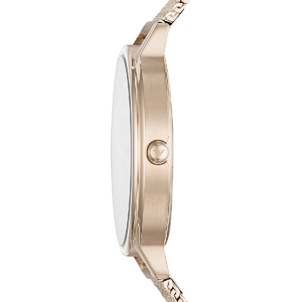 2. Chance - Emporio Armani Damenuhr AR11129 50% Rabatt mit kostenlosem Versand