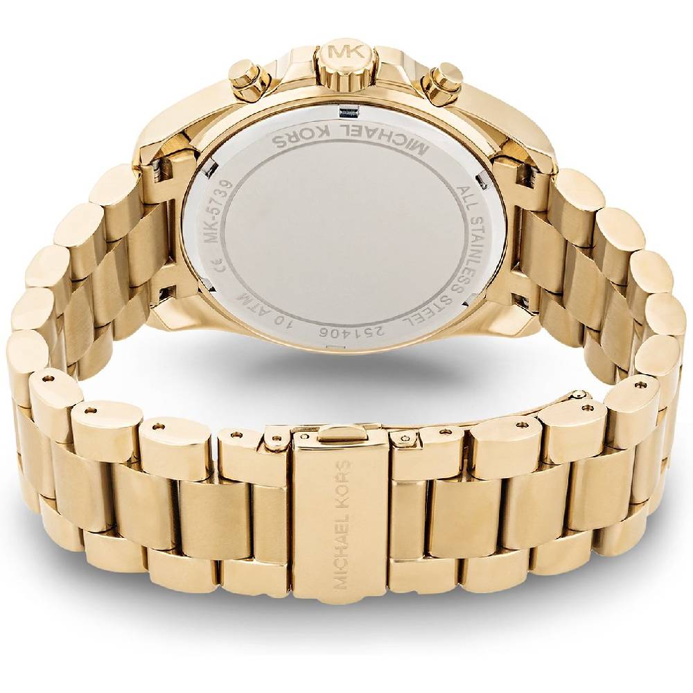 2. Chance - Michael Kors Chronograph MK5739 Blitzverkäufe