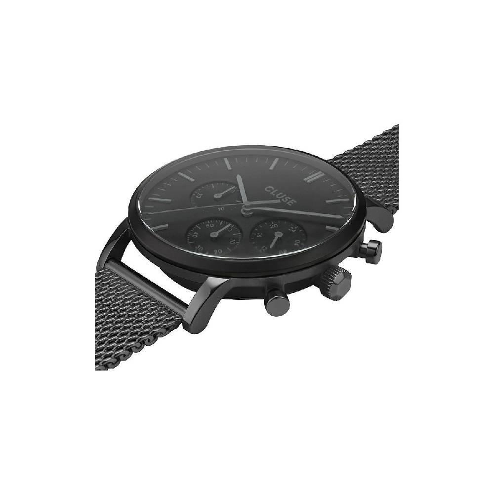 2. Chance - Cluse Chronograph CW0101502007 Begrenztes Angebot