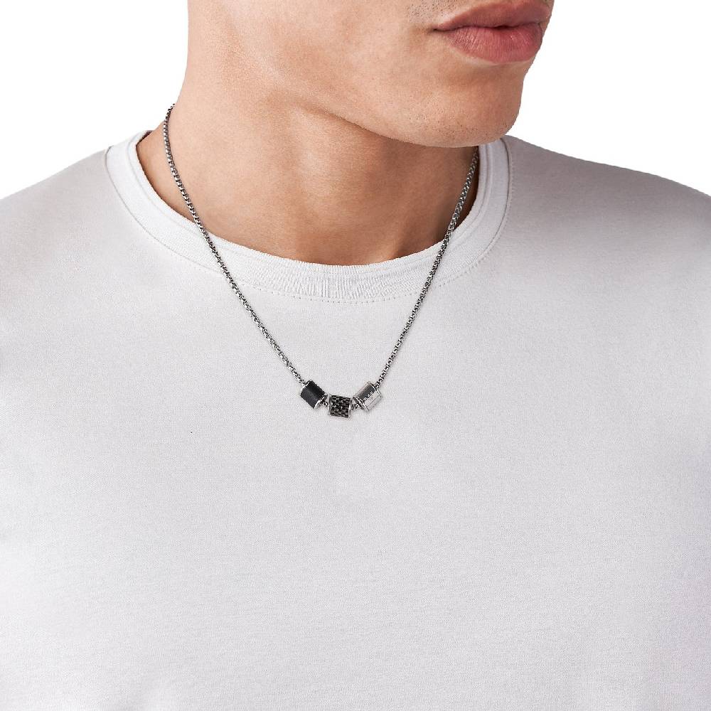 2. Chance - Emporio Armani Kette EGS2383020 Exklusivangebot