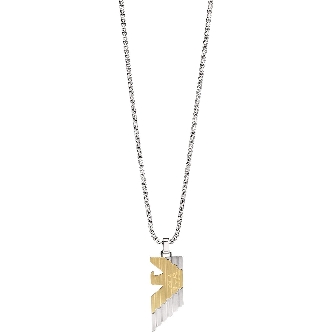 2. Chance - Emporio Armani Kette EGS3073040 Weihnachtsangebot