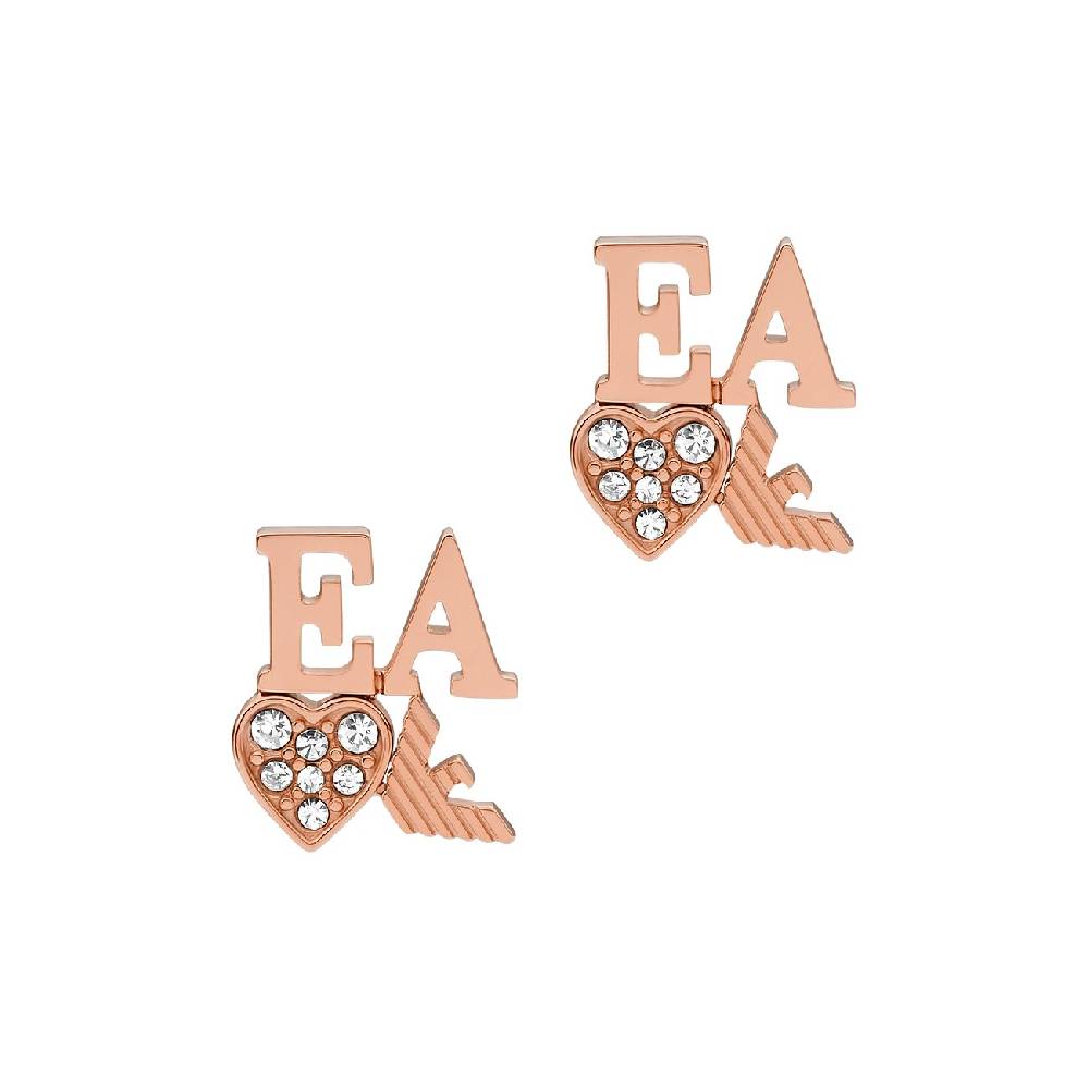 2. Chance - Emporio Armani Ohrstecker EGS2836221 Osterangebot