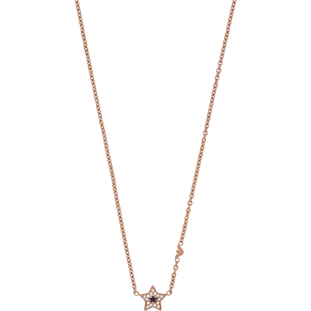 2. Chance - Emporio Armani Kette EGS2831221 Valentinstagsangebot