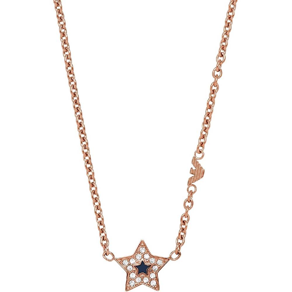 2. Chance - Emporio Armani Kette EGS2831221 Valentinstagsangebot