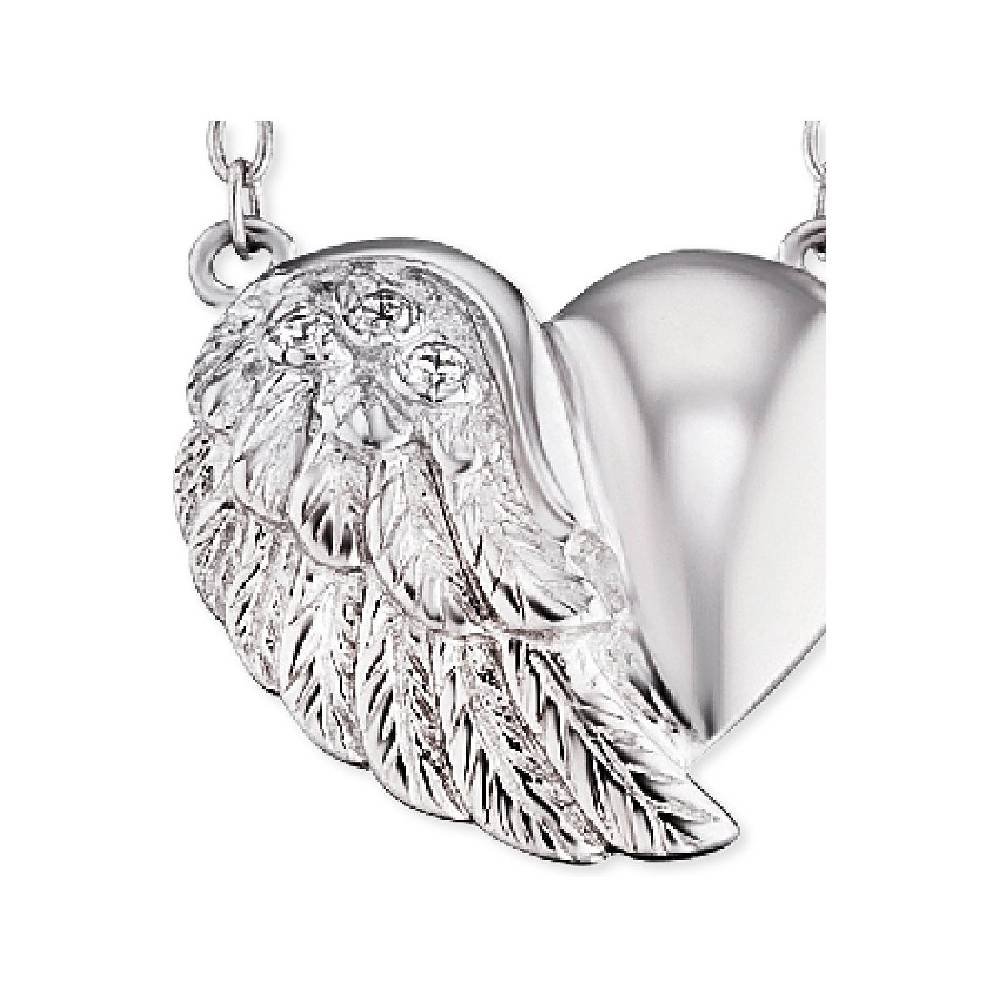 2. Chance - Engelsrufer Kette ERN-LILHEARTWING Blitzangebot