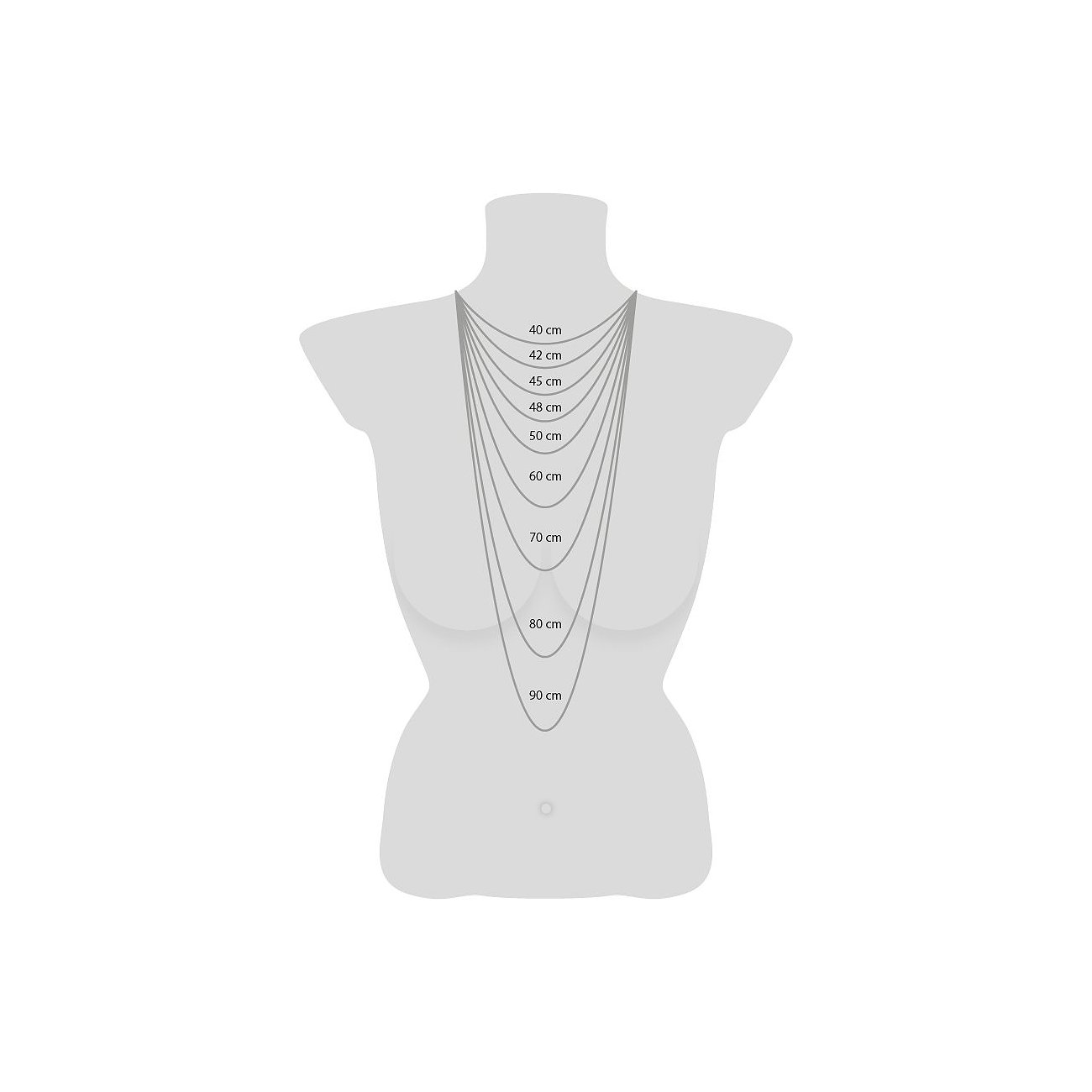 2. Chance - Engelsrufer Kette ERN-LILHEARTWING Blitzangebot
