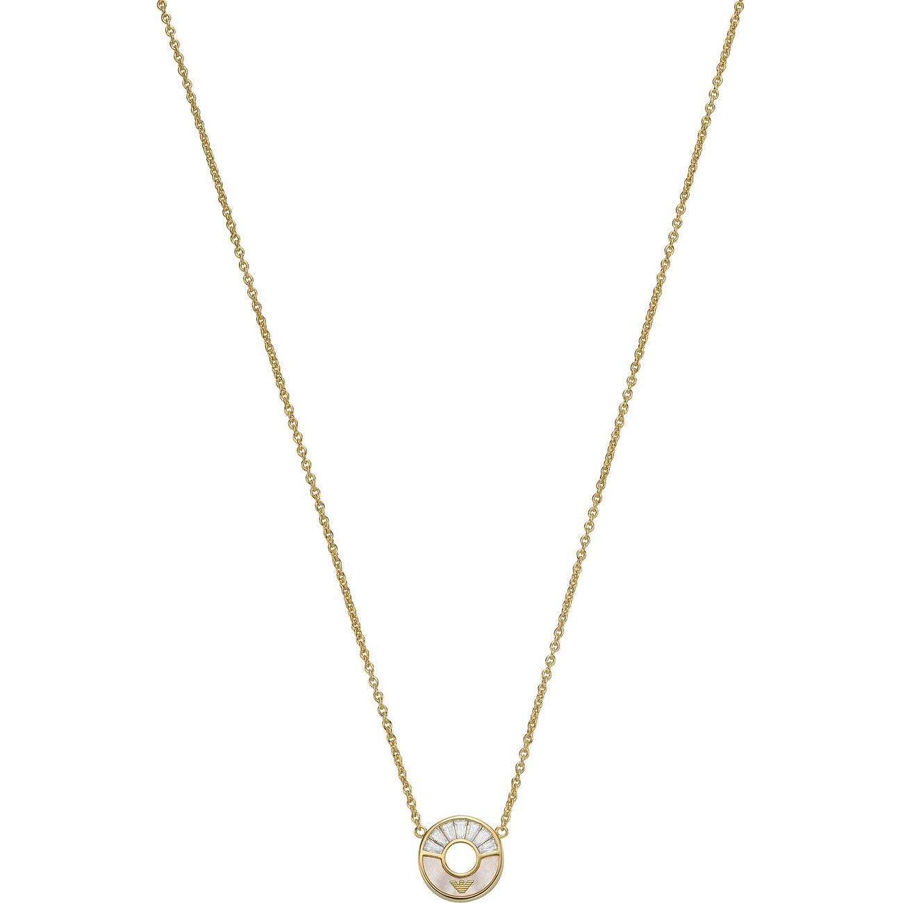 2. Chance - Emporio Armani Kette EG3557710 Tägliche Deals