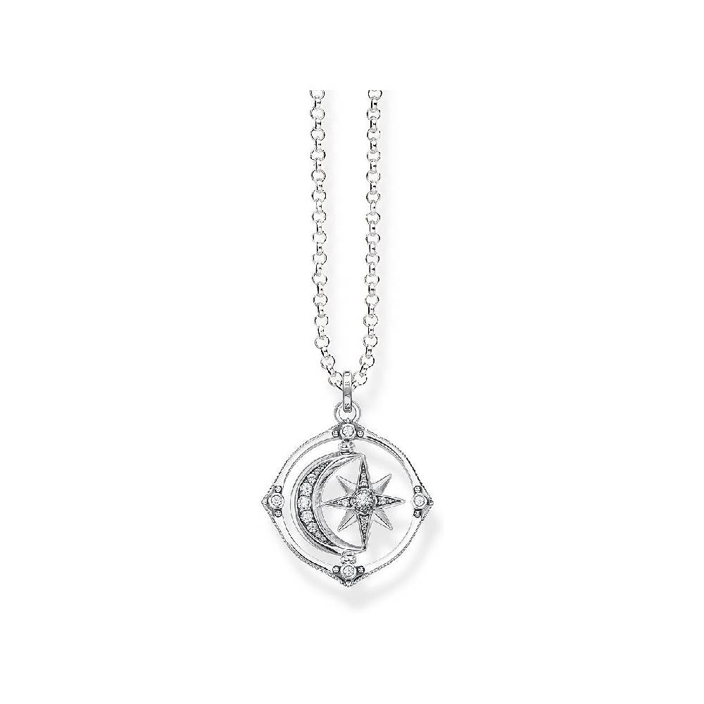 2. Chance - Thomas Sabo Kette KE1985-643-14-L50V Riesige Ersparnisse