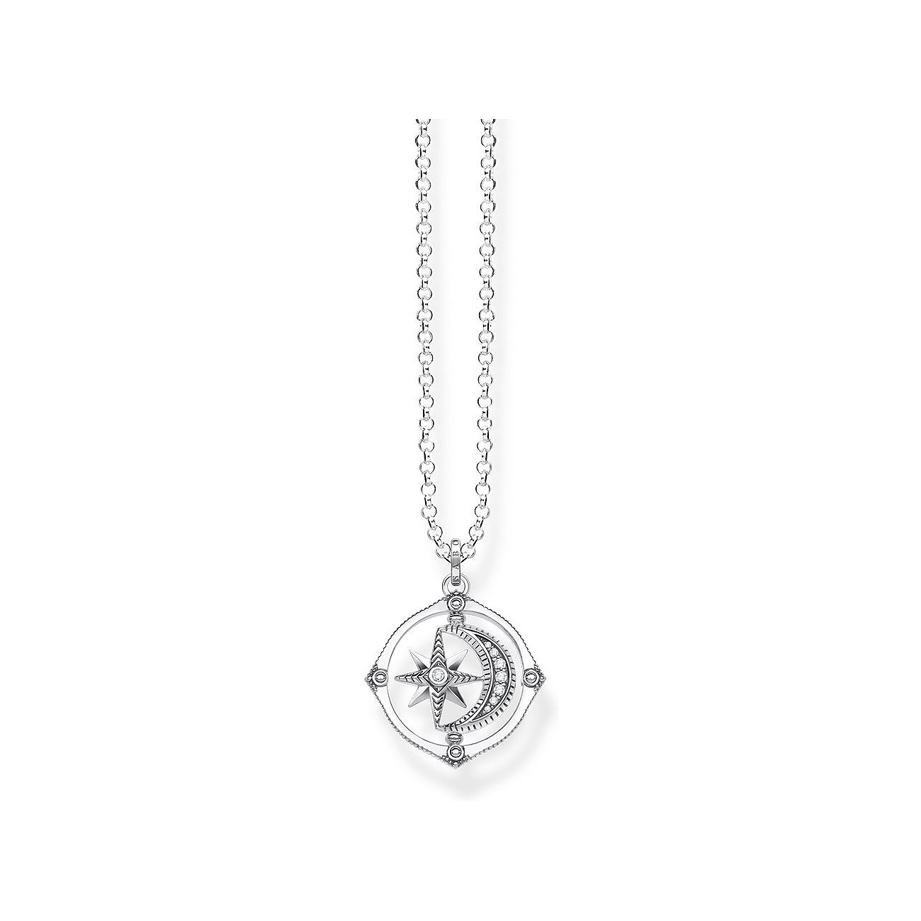 2. Chance - Thomas Sabo Kette KE1985-643-14-L50V Riesige Ersparnisse