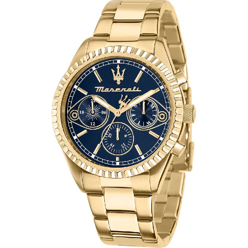 Maserati Herrenuhr Competizione R8853100026