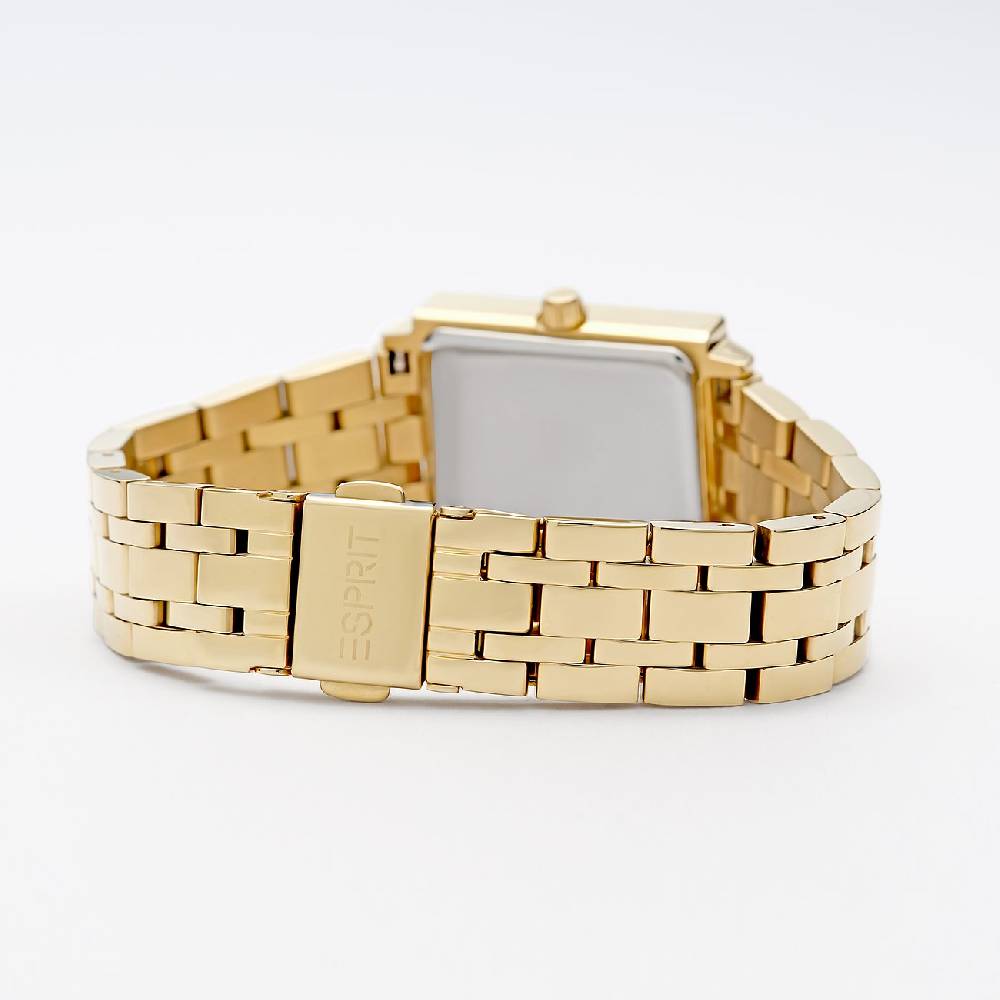 ESPRIT Damenuhr Angular 88769384 Günstiger Verkauf