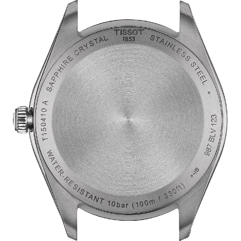 Tissot Herrenuhr PR 100 T1504101109100 Meist gekauft