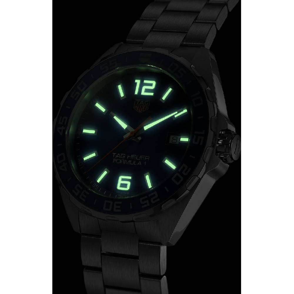 TAG Heuer Herrenuhr Formula 1 WAZ1010.BA0842 Fabrik Onlineshop