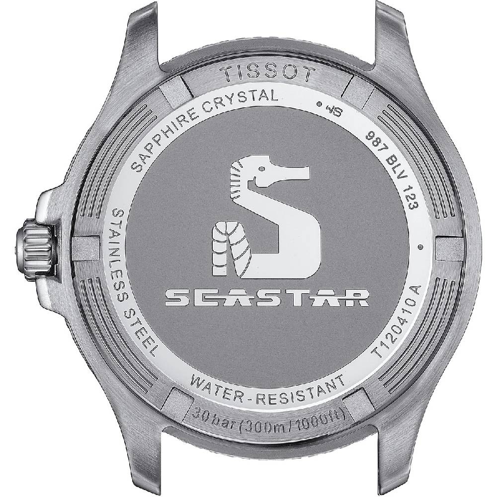 Tissot Unisexuhr Seastar 1000 T1204101105100 Saisonschlussverkauf