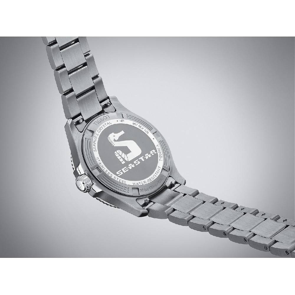 Tissot Unisexuhr Seastar 1000 T1204101105100 Saisonschlussverkauf