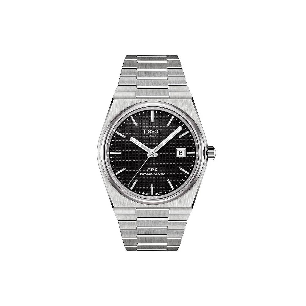 Tissot Herrenuhr PRX Powermatic 80 T1374071105100 Vatertagsangebot