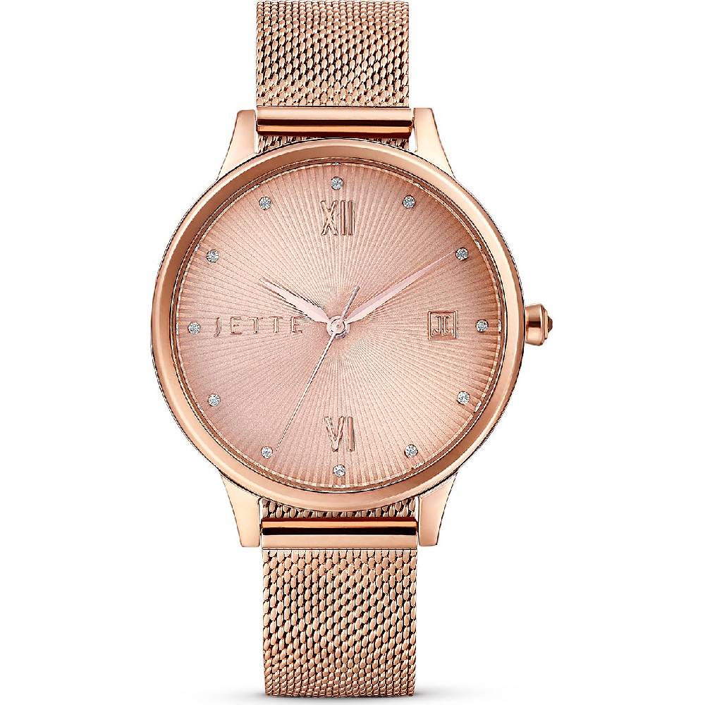 JETTE Damenuhr FANCY 88339967 Valentinstagsangebot