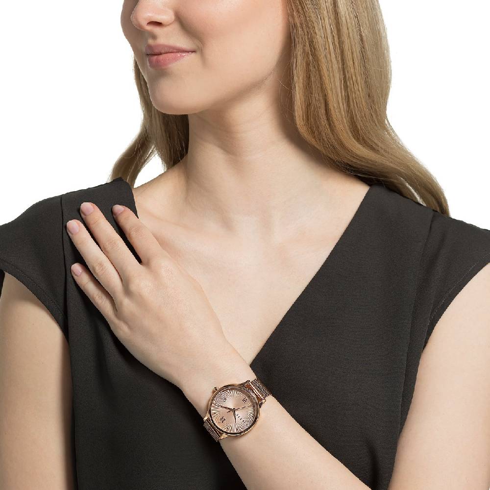 JETTE Damenuhr FANCY 88339967 Valentinstagsangebot