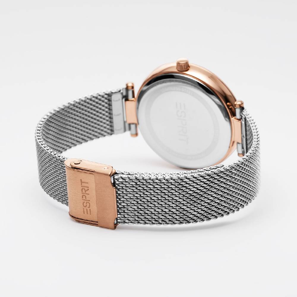 ESPRIT Damenuhr Bonny 88664264 Heißer Verkauf