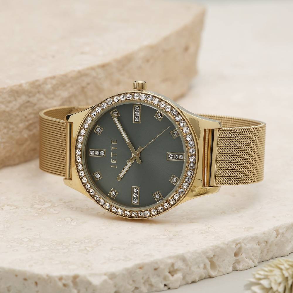 JETTE Damenuhr GLAM 88851234 Super Sparpreis