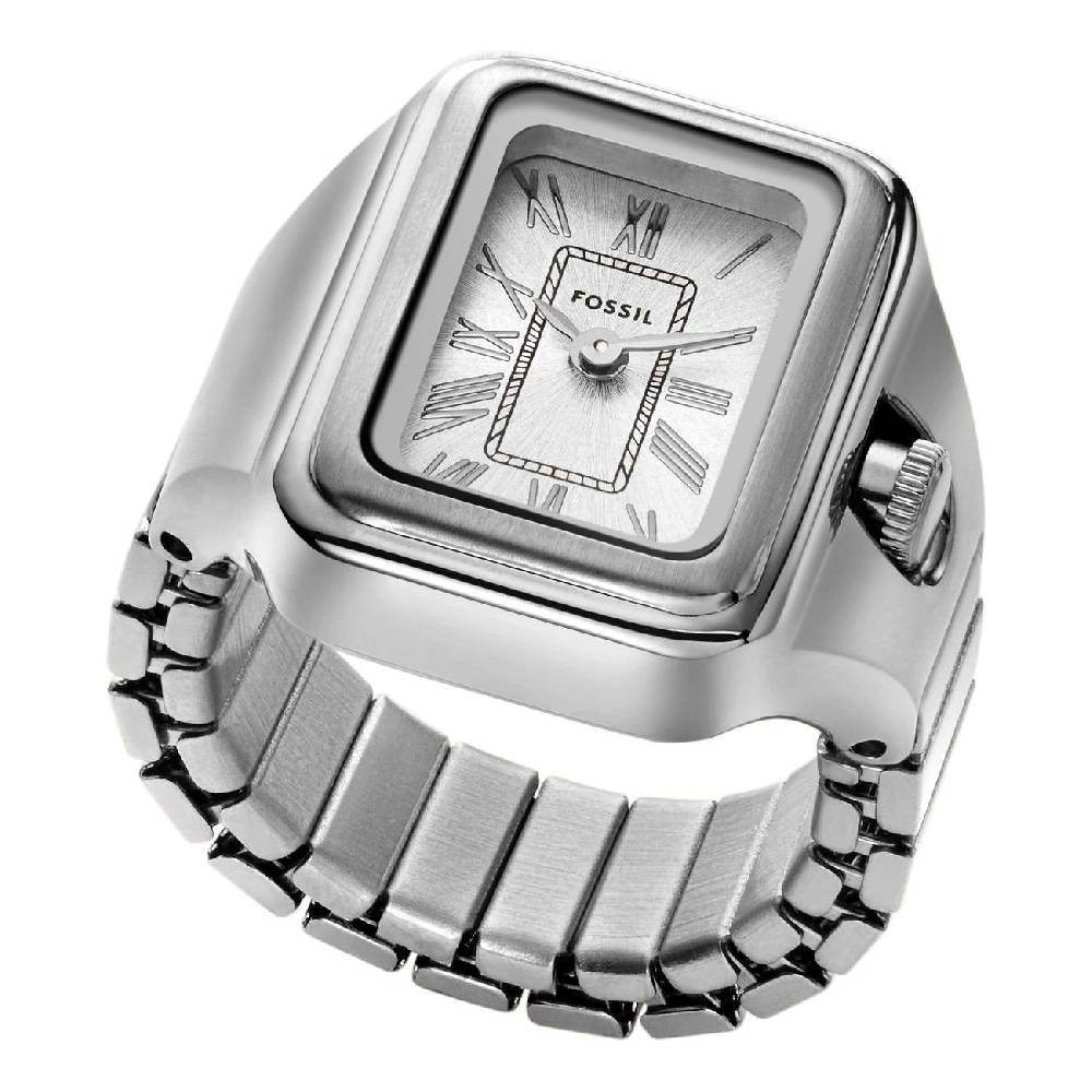 Fossil Damenuhr RAQUEL WATCH RING ES5344