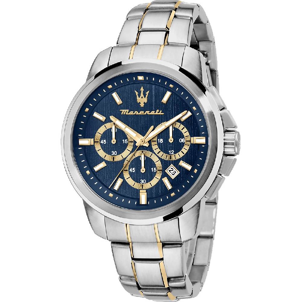 Maserati Chronograph Successo  R8873621016 Zeitbegrenzte Promotion
